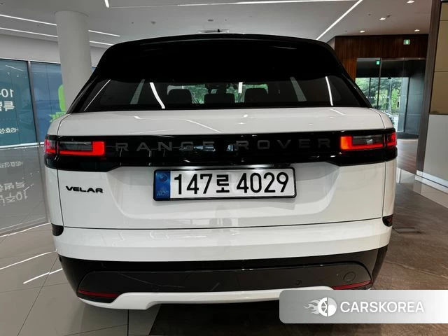 Land Rover Range Rover Velar 2026 Белый из Кореи, фото 4