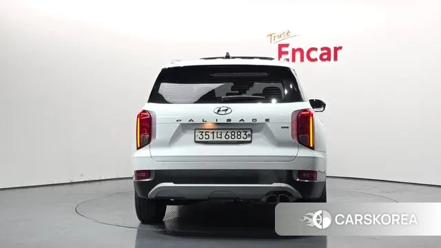 Hyundai Palisade id 3374552 из Кореи 14