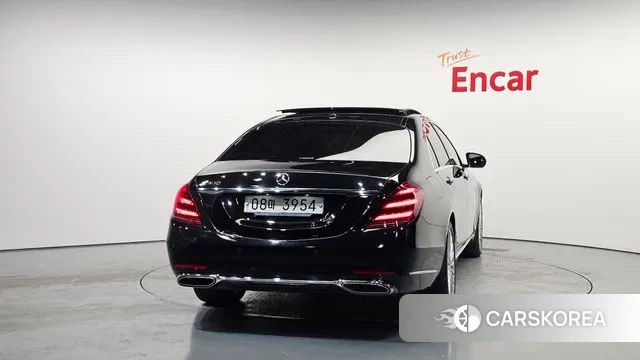 Mercedes-Benz S-Class W222 id 3583249 из Кореи 14