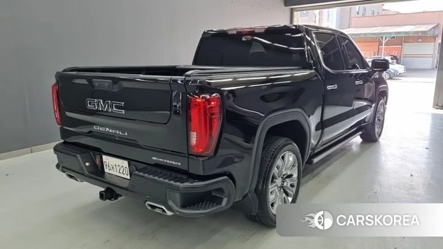 GMC Sierra id 4584314 из Кореи 10