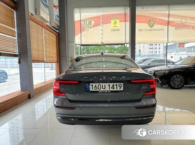 Volvo S60 3rd generation id 4195042 из Кореи 14