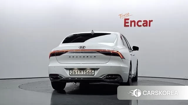 Hyundai The New Grandeur IG id 3059246 из Кореи 14