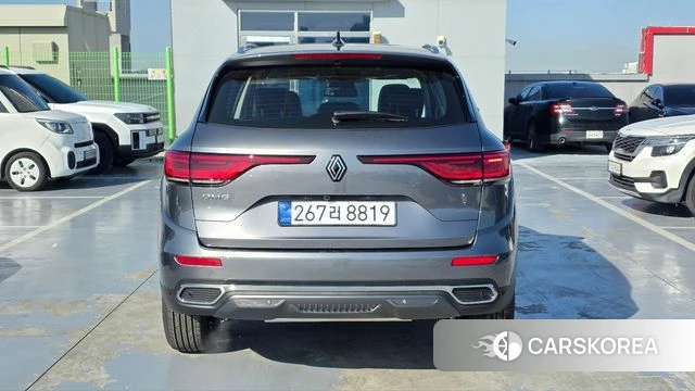 Renault Korea (Samsung) The New QM6 id 3739042 из Кореи 14