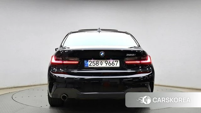 BMW 3 Series (G20) id 4731673 из Кореи 14
