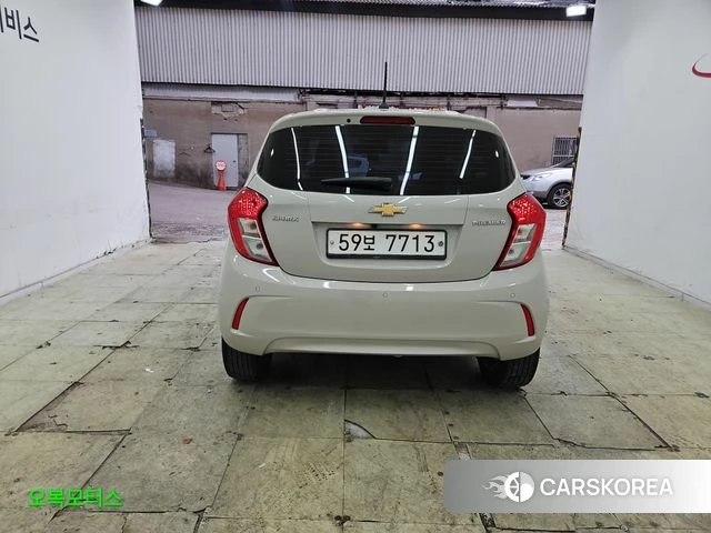Chevrolet (GM Daewoo) The New Spark id 4557700 из Кореи 12