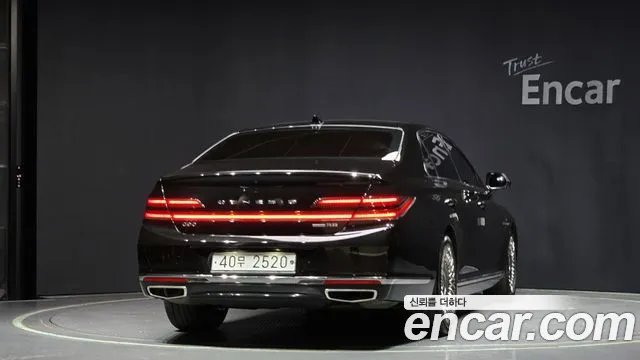 Genesis G90 id 2673549 из Кореи 14