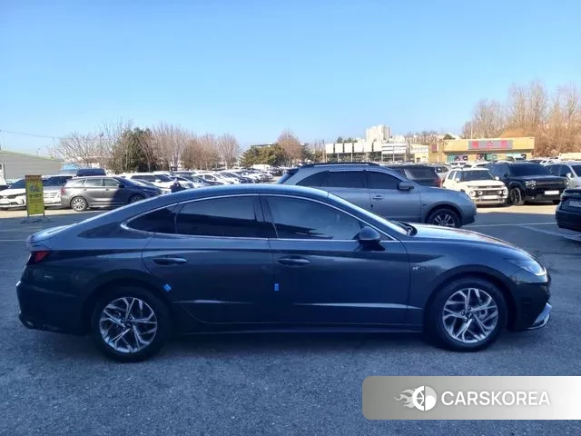 Hyundai Sonata (DN8) id 3492866 из Кореи 14