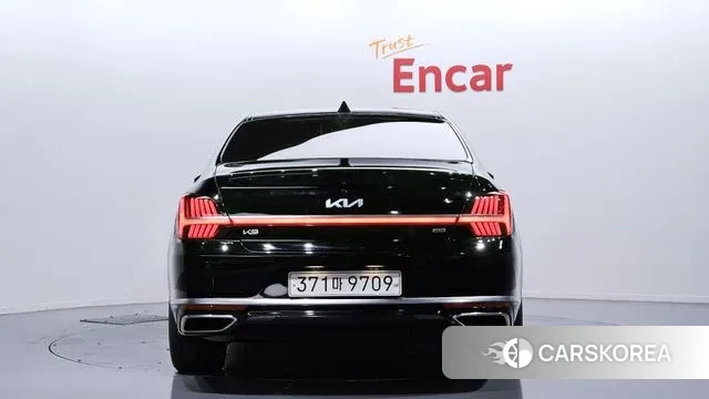 Kia The New K9 2nd generation id 3616119 из Кореи 14