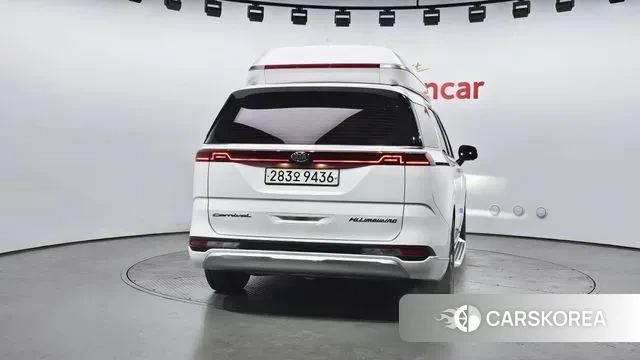 Kia Carnival 4th generation id 2931760 из Кореи 14