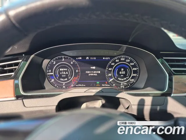 Volkswagen Passat GT (B8) id 2720140 из Кореи 4