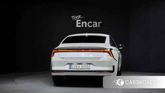 Kia The New K8 id 3605709 из Кореи 14