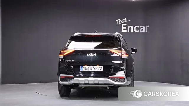 Kia Sportage 5th Generation Hybrid id 3745399 из Кореи 14