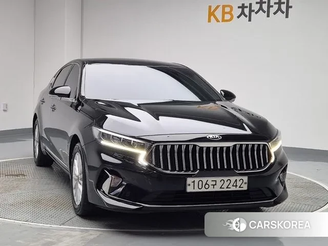 Kia K7 Premier id 2932055 из Кореи 11