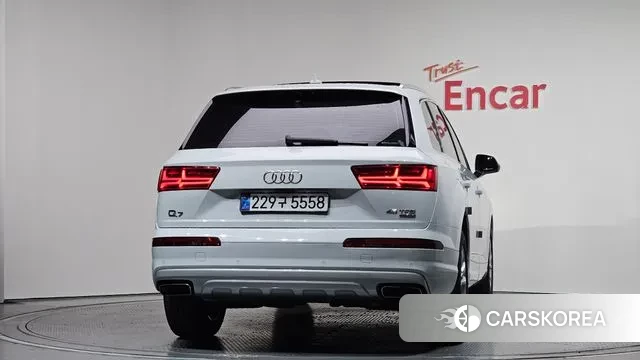 Audi Q7 (4M) id 3417818 из Кореи 14