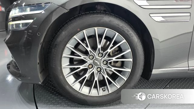 Genesis G80 (RG3) id 4768959 из Кореи 28