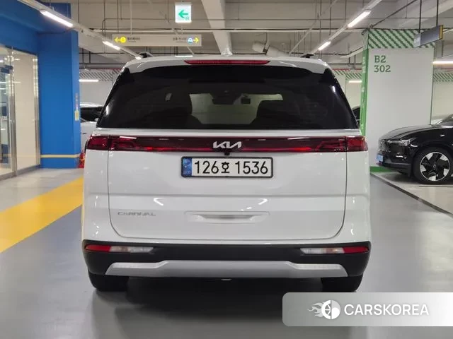 Kia Carnival 4th generation id 3685869 из Кореи 14