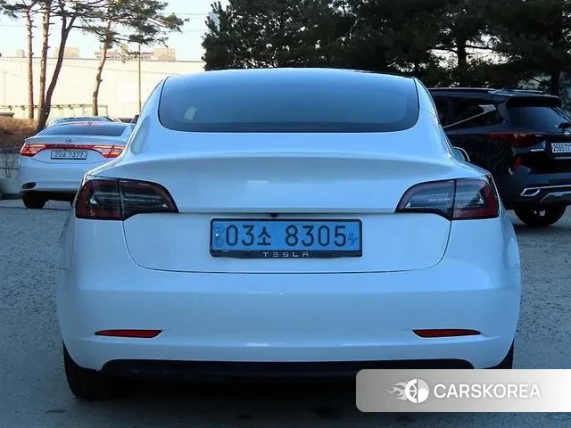 Tesla Model 3 id 3572473 из Кореи 14