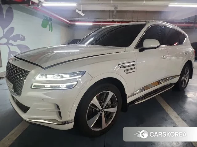 Genesis GV80 id 3694801 из Кореи 14