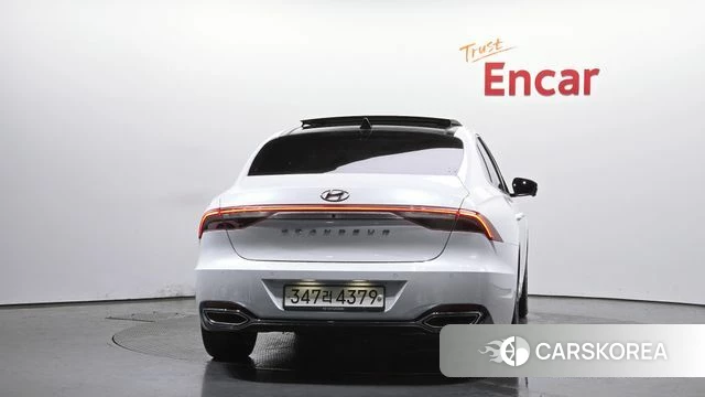 Hyundai The New Grandeur IG id 3911312 из Кореи 15