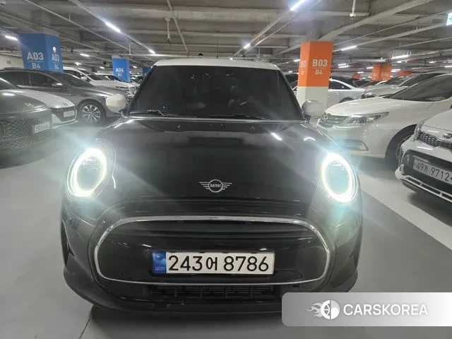 Mini Cooper id 3643654 из Кореи 8