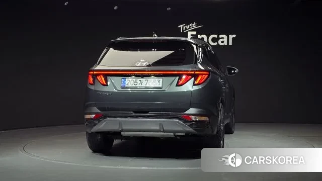 Hyundai Tucson (NX4) id 3488022 из Кореи 14