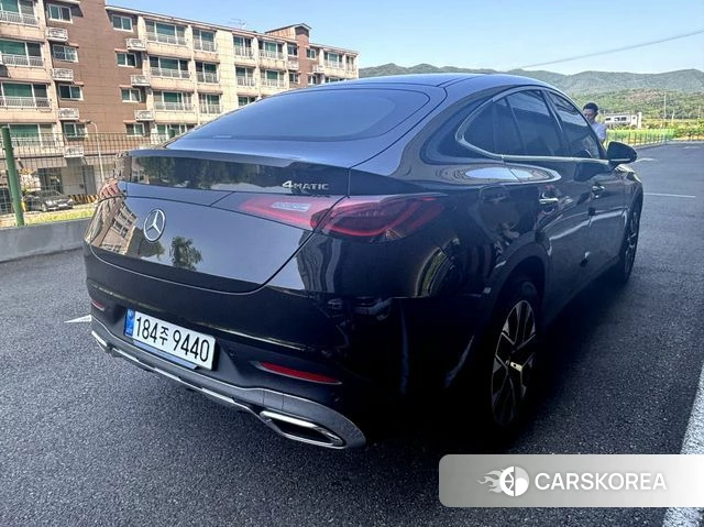 Mercedes-Benz GLC-Class X254 id 4392453 из Кореи 12