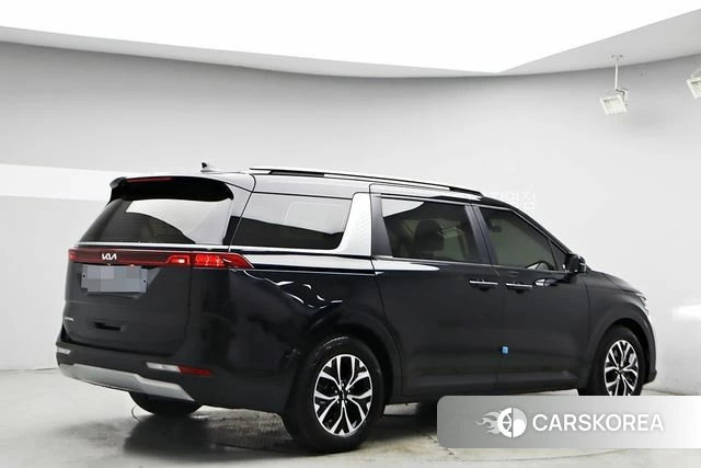 Kia Carnival 4th generation id 4500376 из Кореи 14