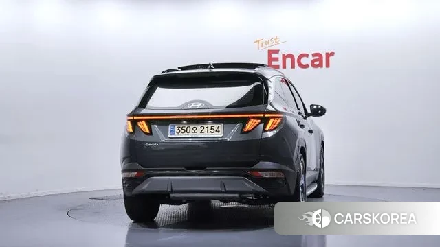 Hyundai Tucson (NX4) id 3778046 из Кореи 14