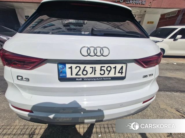 Audi Q3 (F3) id 4419737 из Кореи 14