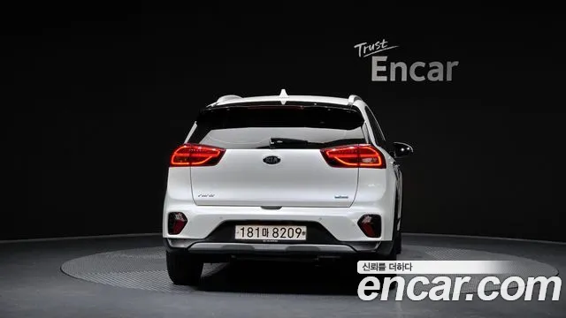 Kia The New Niro id 2834225 из Кореи 14