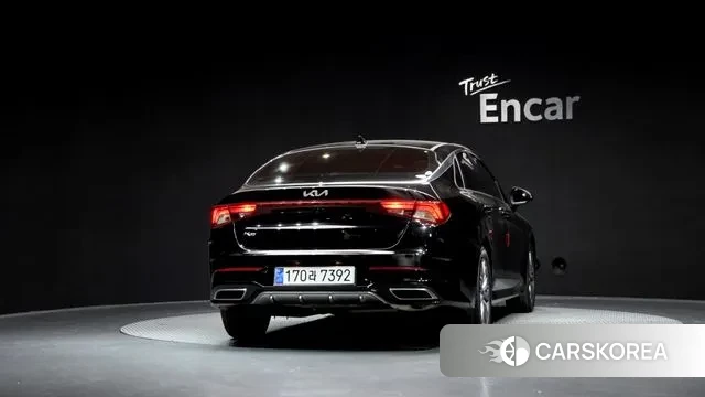 Kia K5 3rd generation id 3443170 из Кореи 14