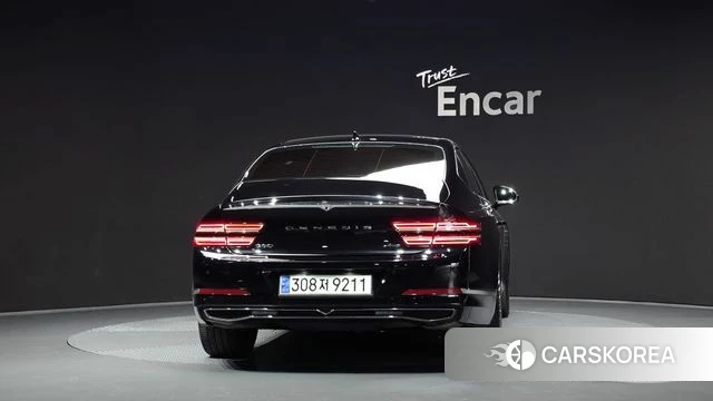 Genesis G80 (RG3) id 4350451 из Кореи 14