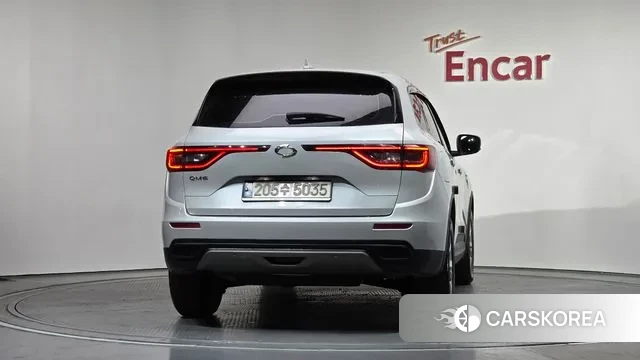 Renault Korea (Samsung) The New QM6 id 3752879 из Кореи 14