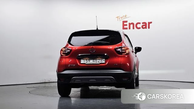 Renault Korea (Samsung) New QM3 id 4717613 из Кореи 24