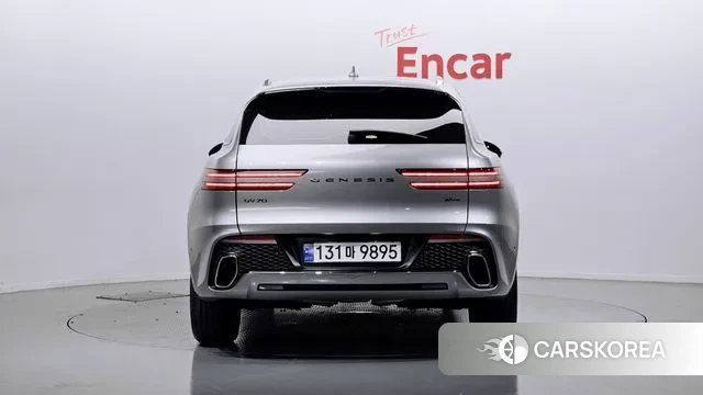 Genesis GV70 id 3420390 из Кореи 14