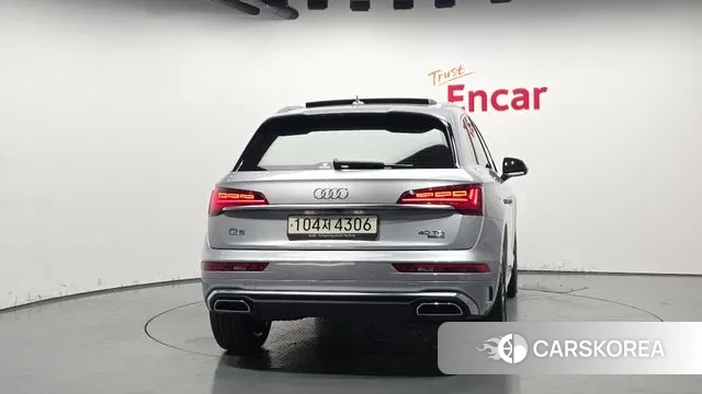 Audi Q5 (FY) id 3120352 из Кореи 14