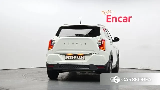 Ssangyong The New Tivoli id 3684890 из Кореи 14