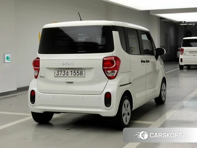 Kia The New Ray id 4745396 из Кореи 14