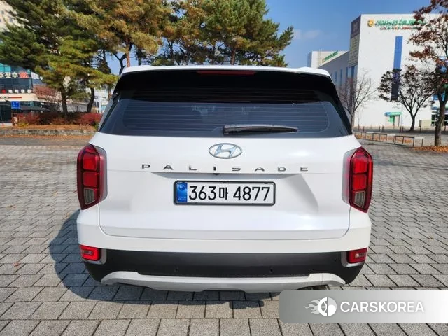Hyundai Palisade id 3401105 из Кореи 14