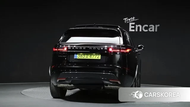 Land Rover Range Rover Velar id 3605628 из Кореи 14