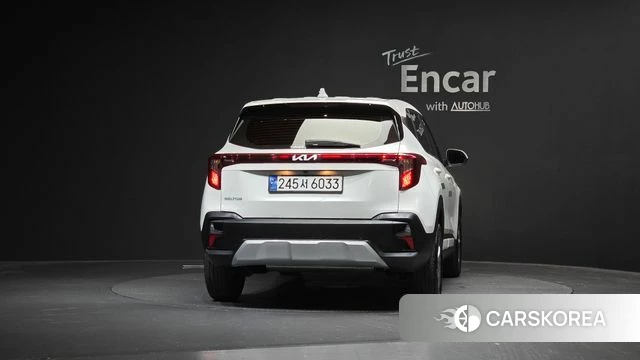 Kia The New Seltos id 4480697 из Кореи 24