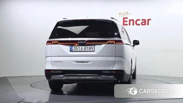 Kia Carnival 4th generation id 4475867 из Кореи 29