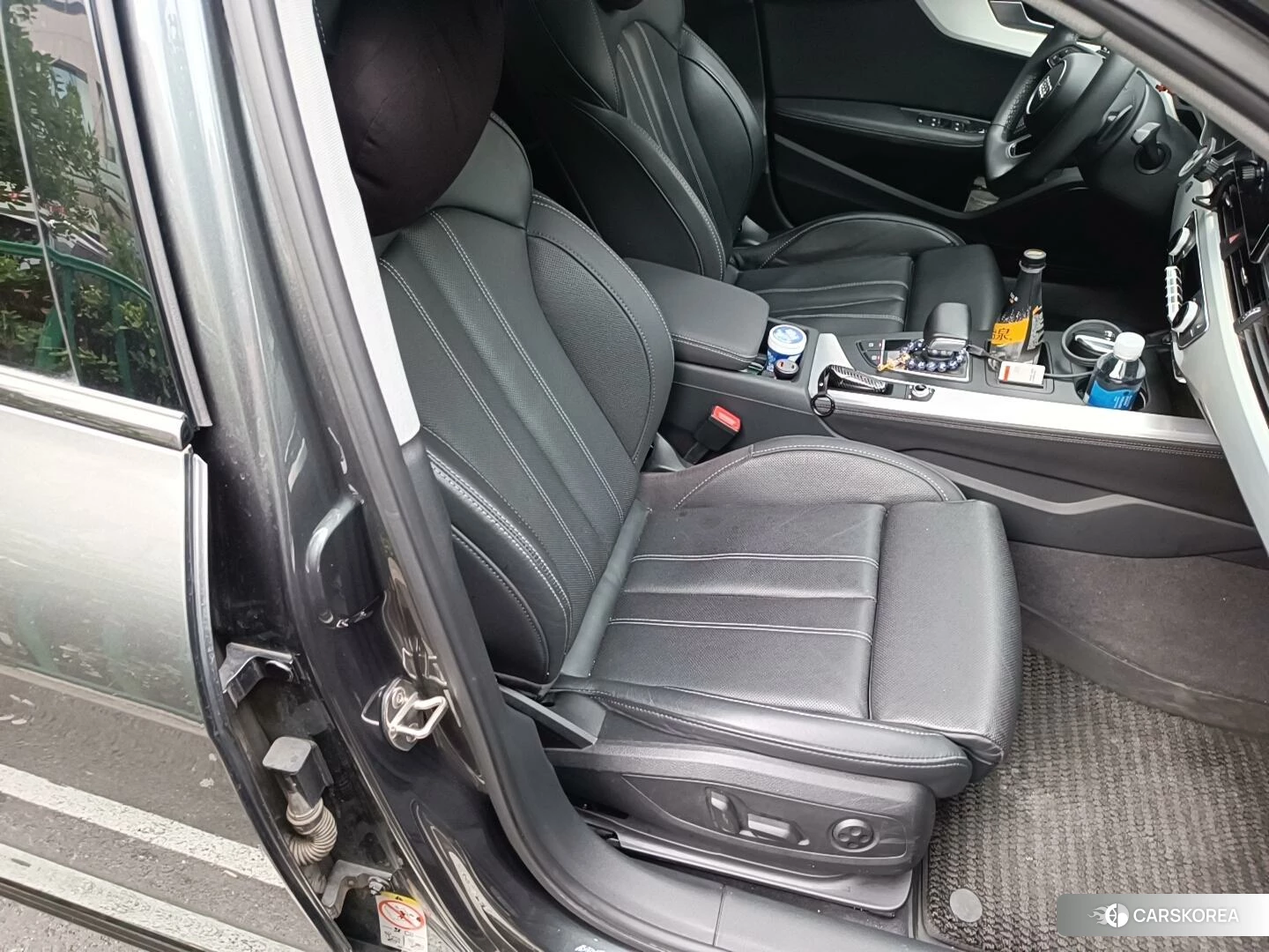 Audi A4L id 4473782 из Китая 15