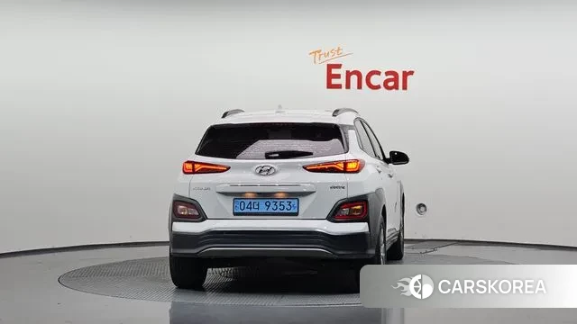 Hyundai Kona Electric id 3297210 из Кореи 14
