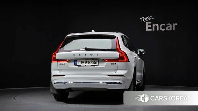 Volvo XC60 second Generation id 4316069 из Кореи 28