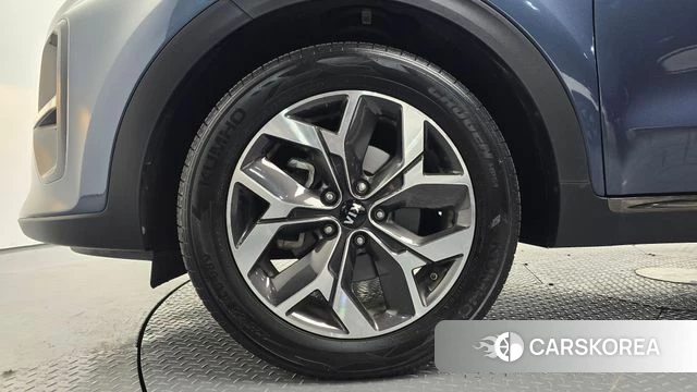 Kia Sportage The Bold id 4245781 из Кореи 24