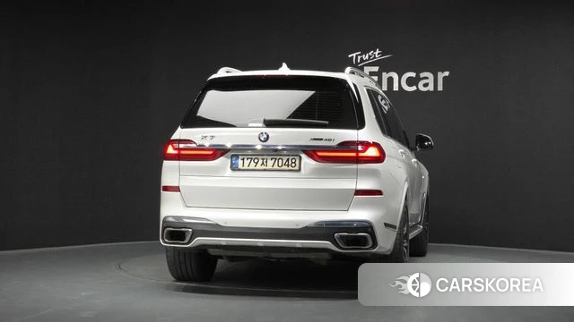 BMW X7 (G07) id 4389711 из Кореи 29