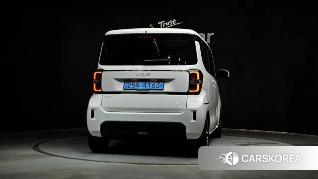 Kia The New Kia Ray EV id 4630587 из Кореи 24