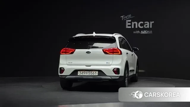 Kia The New Niro id 3557459 из Кореи 14