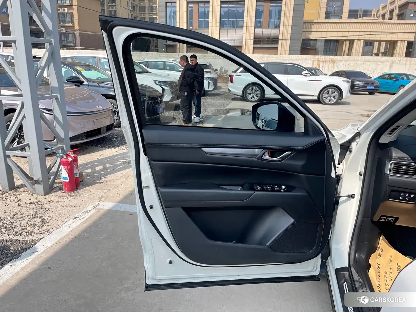Mazda CX-5 id 4538999 из Китая 11